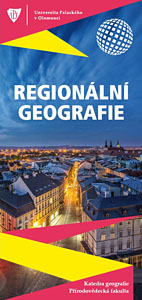 leták Regionální geografie