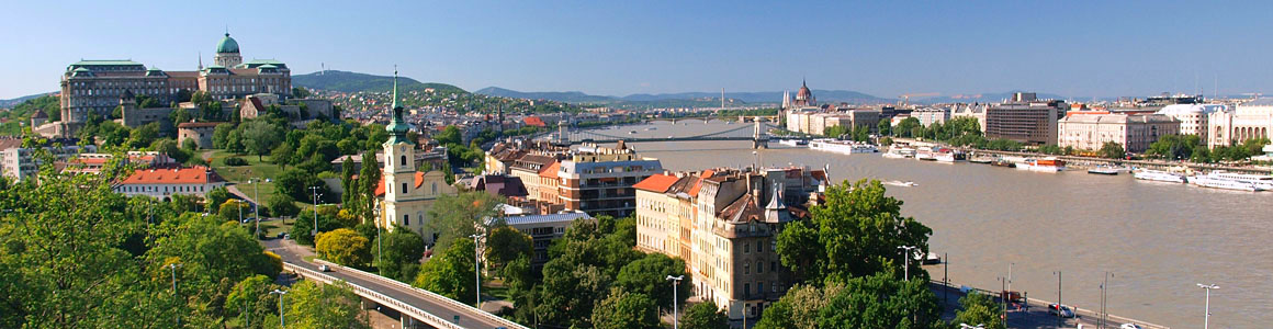 Budapešť