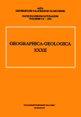 Acta XXXII (1993)